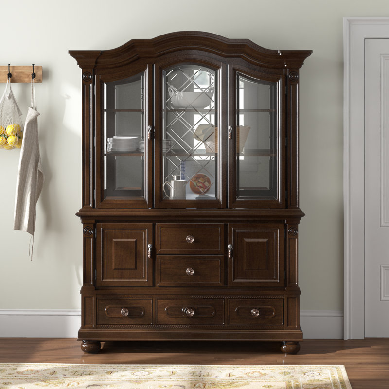 Cabinet hutch for sale discount